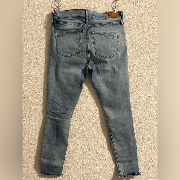 Express | stretch ankle legging mid rise - Picture 2 of 2